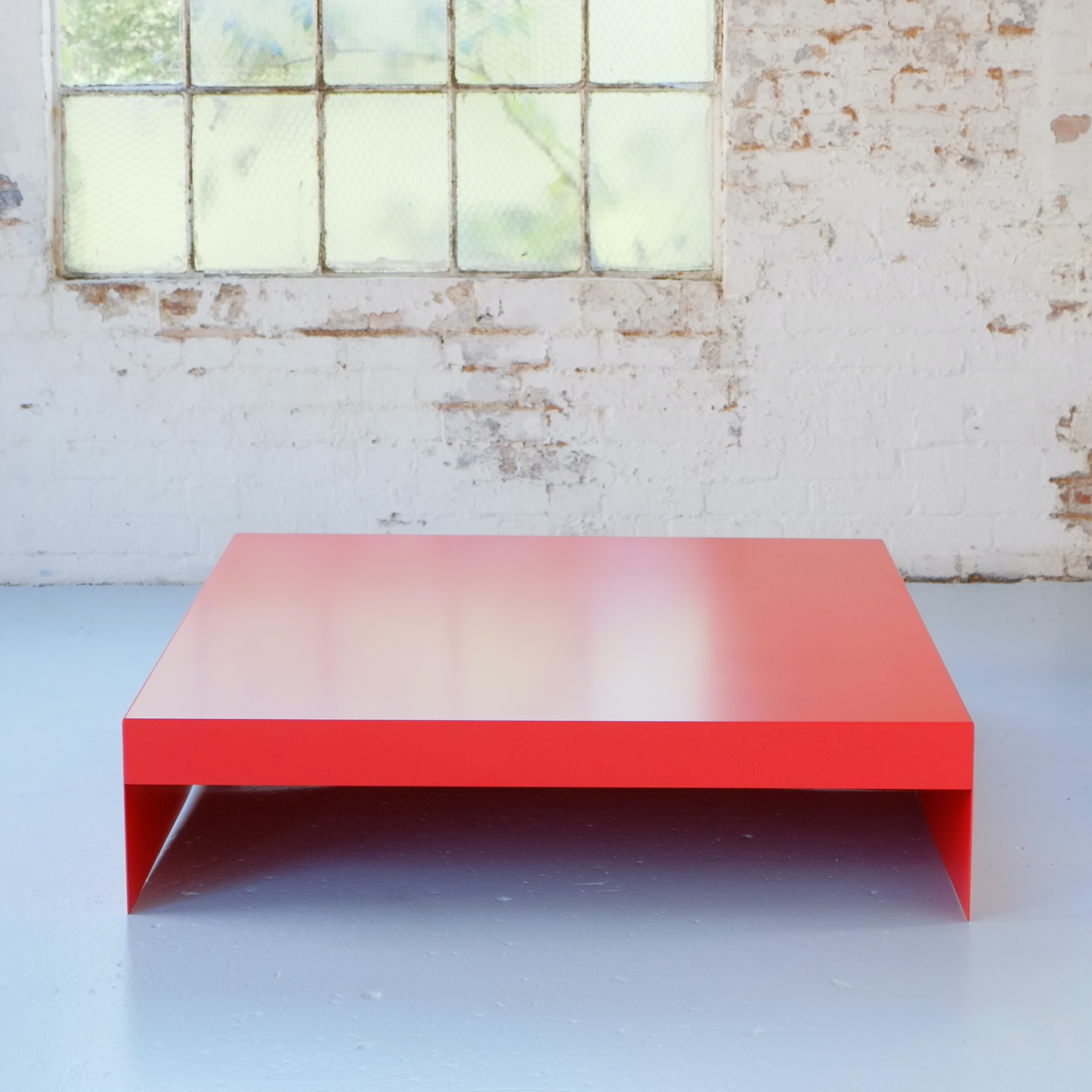Single Form Coffee Table - Large
